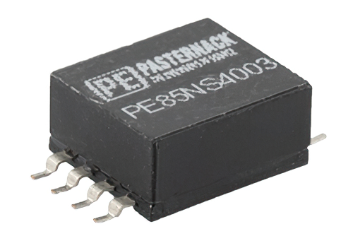 Surface Mount (SMT) Pin Packaged Noise Source Module, Output ENR of 51 dB, +12 VDC, 0.2 MHz to 2 GHz