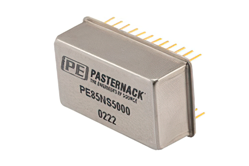 24 Pin DIP Packaged Noise Source Module, Output Pout of -5 dBm, +15 VDC, 10 MHz to 2 GHz