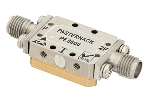 Frequency Doubler Input 50kHz-50MHz，,Output100kHz-100MHz Frequency Multiplier 