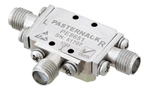 Triple Balanced Mixer Operating From 2 GHz to 8 GHz With an IF Range From 100 MHz to 4 GHz And LO Power of +10 dBm, SMA