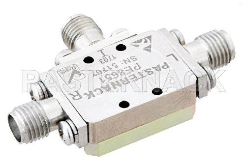 Triple Balanced Mixer Operating From 2 GHz to 8 GHz With an IF Range From 100 MHz to 4 GHz And LO Power of +10 dBm, SMA