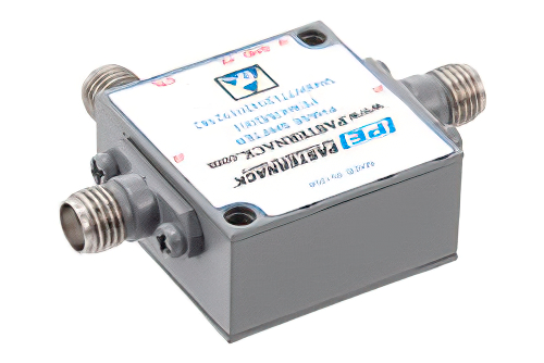 1 GHz to 2 GHz, Bi-Phase Modulator, 0/180 Degrees, TTL Control, 30nsec Speed, SMA