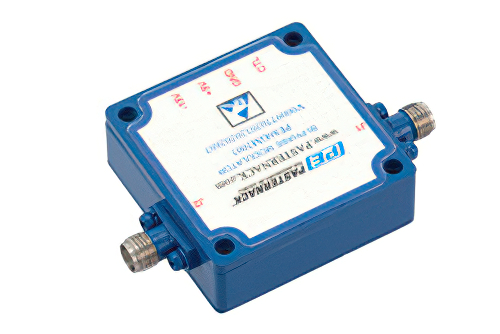 2 GHz to 6 GHz, Bi-Phase Modulator, 0/180 Degrees, TTL Control, 50nsec Speed, SMA