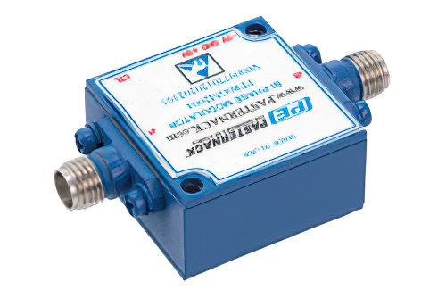 6 GHz to 12 GHz, Bi-Phase Modulator, 0/180 Degrees, TTL Control, 15nsec Speed, SMA