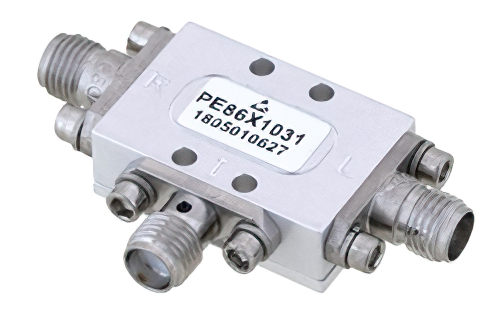 Double Balanced Mixer Operating from 24 GHz to 32 GHz with an IF Range from DC to 8 GHz and LO Power of +13 dBm, 2.92mm