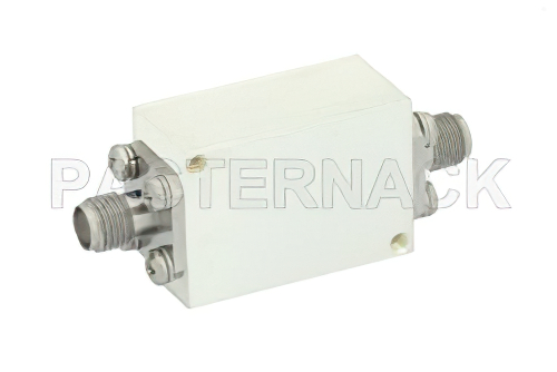 5 Section Lowpass Filter With SMA Female Connectors Operating From DC to 1,000 MHz