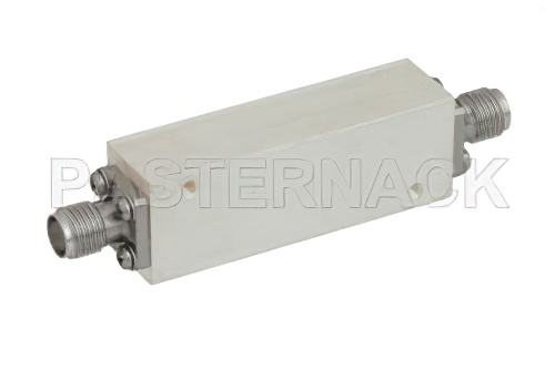 RLC Electronics F-4903 Band Pass Filter 1.075 to 1.250 Ghz SMA Connectors 