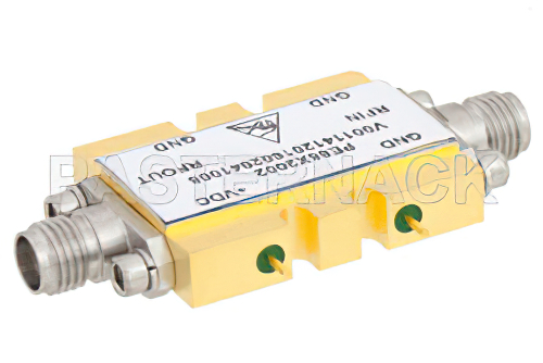 2x Frequency Multiplier Module, 32 GHz to 46 GHz Output Frequency, +8 dBm Output Power, Field Replaceable 2.92mm