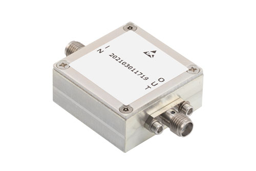 2x Frequency Multiplier, 1800 MHz to 4000 MHz Output Frequency, 14 dB Conversion Loss, SMA
