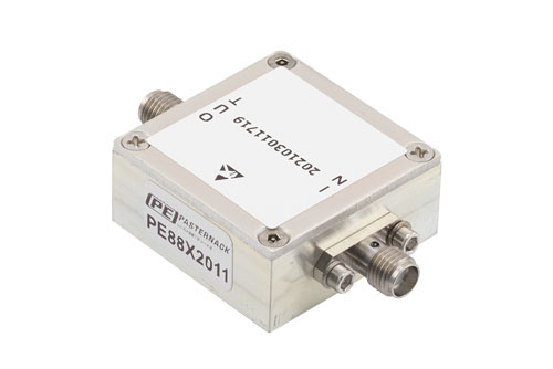 2x Frequency Multiplier, 1800 MHz to 4000 MHz Output Frequency, 14 dB Conversion Loss, SMA