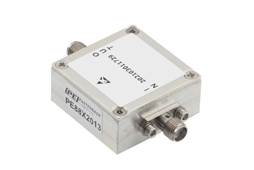 2x Frequency Multiplier, 4000 MHz to 8000 MHz Output Frequency, 14 dB Conversion Loss, SMA