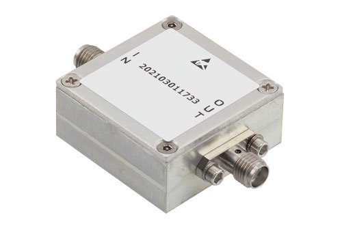 2x Frequency Multiplier, 8000 MHz to 16000 MHz Output Frequency, 17 dB Conversion Loss, SMA