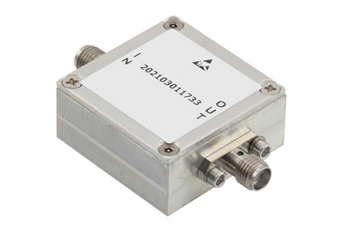 2x Frequency Multiplier, 8000 MHz to 16000 MHz Output Frequency, 17 dB Conversion Loss, SMA