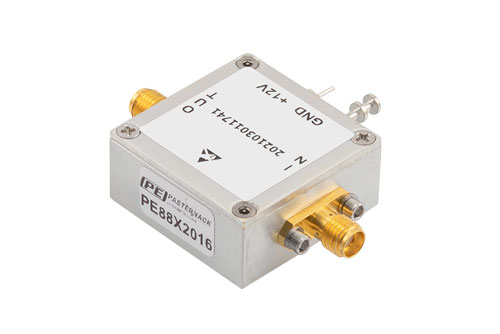 Active 3x Frequency Multiplier, 960 MHz to 1350 MHz Output Frequency, 6 dB Conversion Gain, SMA