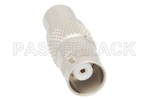 50 Ohm BNC Female to 75 Ohm RCA Jack Adapter