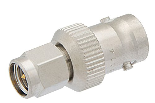 SMA Male to BNC Female Adapter