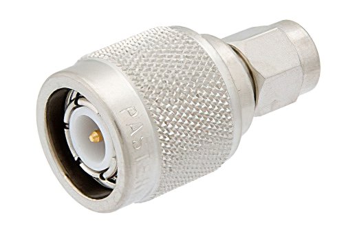 SMA Male to TNC Male Adapter