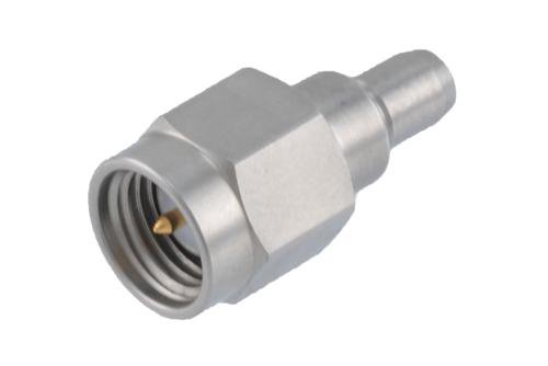 BMMA Male to SMA Male Adapter