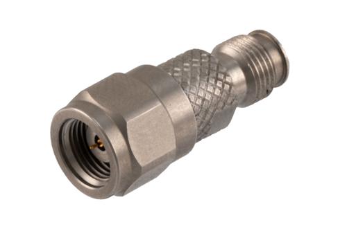1.35mm Male to 1.35mm Female Adapter, Engineering Grade