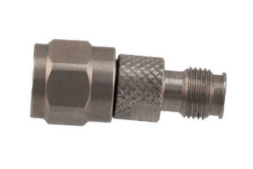 1.35mm Male to 1.35mm Female Adapter, Engineering Grade