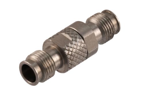 1.35mm Female to 1.35mm Female Adapter, Engineering Grade