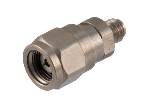 1.35mm Male to 1.0mm Female Adapter, Engineering Grade