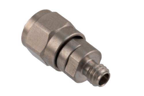 1.35mm Male to 1.0mm Female Adapter, Engineering Grade