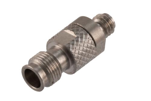 1.35mm Female to 1.0mm Female Adapter, Engineering Grade
