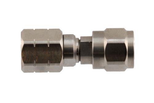 1.35mm Male to 1.85mm Male Adapter, Engineering Grade