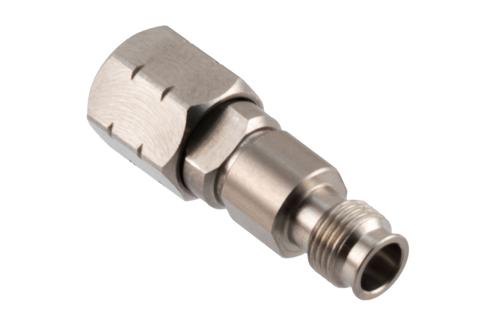 1.35mm Female to 1.85mm Male Adapter, Engineering Grade