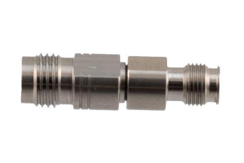 1.35mm Female to 1.85mm Female Adapter, Engineering Grade
