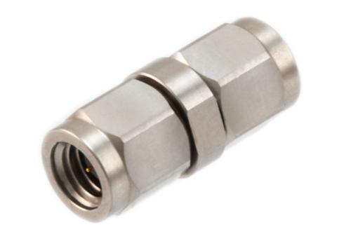 1.0mm Male to 1.0mm Male Adapter, Engineering Grade