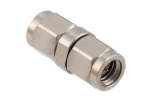 1.0mm Male to 1.0mm Male Adapter, Engineering Grade