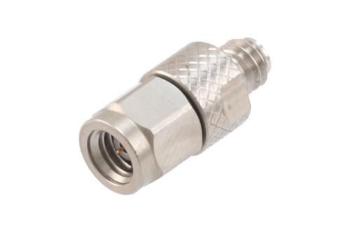 1.0mm Male to 1.0mm Female Adapter, Engineering Grade