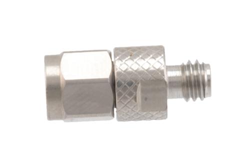1.0mm Male to 1.0mm Female Adapter, Engineering Grade
