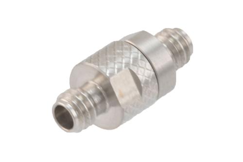 1.0mm Female to 1.0mm Female Adapter, Engineering Grade