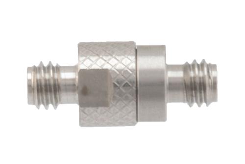 1.0mm Female to 1.0mm Female Adapter, Engineering Grade