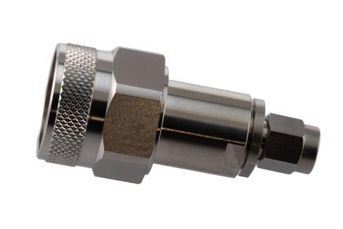 SMA Male to N Male Adapter