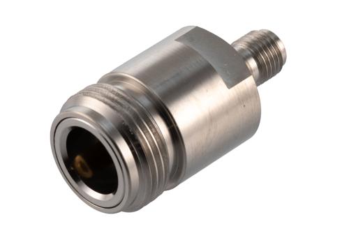 SMA Female to N Female Adapter