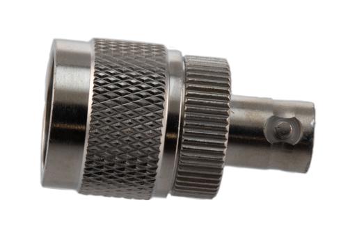 N Male to BNC Female Adapter