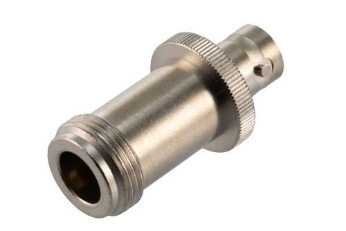 N Female to BNC Female Adapter