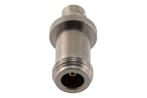 N Female to BNC Female Adapter