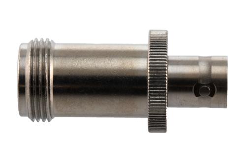 N Female to BNC Female Adapter