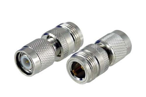 Commercial Grade TNC Male to N Female Adapter
