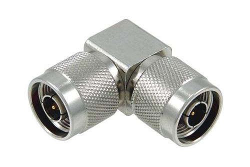 Commercial Grade N Male to N Male Right Angle Adapter