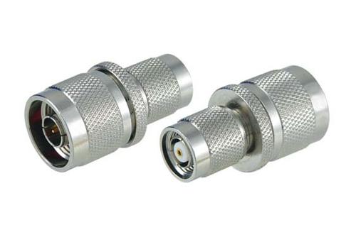 Commercial Grade N Male to RP-TNC Plug Adapter