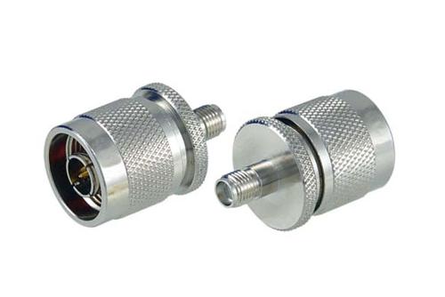 Commercial Grade N Male to SMA Female Adapter