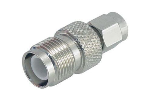 Commercial Grade RP-TNC Jack to RP-SMA Plug Adapter