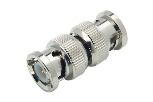 Commercial Grade BNC Male to BNC Male Adapter