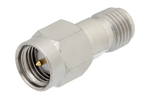 Precision SMA Male to 2.92mm Female Adapter